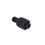 Alphacool-Adaptateur sur Sortie Eheim 1046 Droit pour Tuyau 10/13mm - Noir