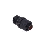 Alphacool-Adaptateur sur Entr&eacute;e Eheim 1046 & 1048 Droit pour Tuyau 10/13mm - Noir