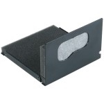 Alphacool-Fa&ccedil;ade pour Caisson Anti-Bruit SilentBox