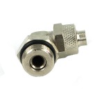 DocMicro-Embout M&eacute;tal Coud&eacute; 3/8" pour tuyau 8/10mm