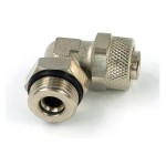 DocMicro-Embout M&eacute;tal Coud&eacute; 3/8" pour tuyau 10/13mm