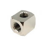 DocMicro-Carr&eacute; de Distribution en L 1/4"