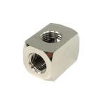 DocMicro-Carr&eacute; de Distribution en T 1/4"
