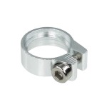 Phobya-Collier de Serrage avec Cl&eacute; Allen 10mm &agrave; 11.2mm - Argent