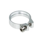 Phobya-Collier de Serrage avec Cl&eacute; Allen 15.5mm &agrave; 17mm - Argent