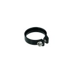 Phobya-Collier de Serrage avec Cl&eacute; Allen 17.4mm &agrave; 19mm - Noir