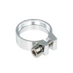 Phobya-Collier de Serrage avec Cl&eacute; Allen 12.7mm &agrave; 14.3mm - Argent