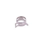 Alphacool-Collier Pin&ccedil;able pour Tuyau 13,5-17mm - Gris