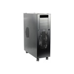 Phobya-Boitier WaCoolT UltraBig Watercase Black