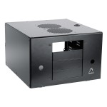 Phobya - Boitier WaCoolT mATX-1 Watercase Black