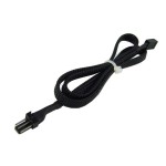 Phobya-Rallonge Molex 3 Pins 60cm -  Gain&eacute; Noir
