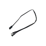 Phobya-Doubleur 2 Pins 30cm