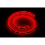 Phobya-FlexLight Haute-Densit&eacute; (144 LED SMD) 120cm Rouge