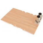 AquaComputer-Waterblock Disque dur Aquadrive MICRO Cuivre