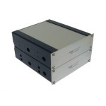 AquaComputer-Waterblock Disque dur Aquadrive DUAL Noir