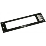 AquaComputer-Fa&ccedil;ade Noire pour Fan Controller + Afficheur LCD Aquaero 5 Pro