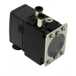 AquaComputer-Plaque de Fixation pour R&eacute;servoir CompactTube