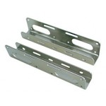 DocMicro-Rail M&eacute;tal Pour Lecteur 2,5" Dans Un Emplacement 3,5"