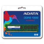 A-DATA-DDR3-1333 2Go - Retail