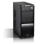 ADVANCE-Moyen tour ATX 8202B3 "BLACK BURST" Alimentation 480W - 2xUSB3 + 2xUSB2 + Audio en fa&ccedil;ade