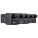 AeroCool-Strike-X X-1000 - Fan Controler 5 Ventilateurs 5.25" - NOIR