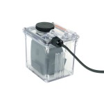 Alphacool-R&eacute;servoir + Pompe AGB-Eheim 600 Station II 220 Volts