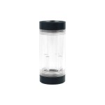 Alphacool-R&eacute;servoir Cape Fuzion Core 10 Acetal Noir
