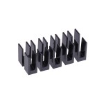 Alphacool-Dissipateurs GPU 7x7mm (Jeu de 10)
