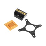 Alphacool-WaterBlock VGA HF 14 ATi/NVidia Smart motion Universal Cuivre