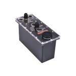Alphacool-R&eacute;servoir Double Geysir Power Pumpstation (Pour 2 Pompes Eheim Compact 1000)