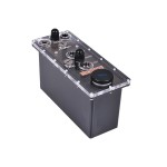 Alphacool-R&eacute;servoir Double Geysir Power Pumpstation (Pour 2 Pompes Eheim Compact 600)