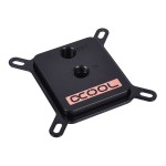 Alphacool-Waterblock CPU NexXxos XP&sup3; Light - Acetal