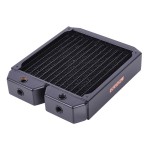 Alphacool-Radiateur NexXxoS XT45 Full Cuivre 180 Simple