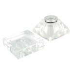Alphacool-R&eacute;servoir Plexi pour Pompe LAING