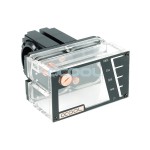 Alphacool-R&eacute;servoir Plexi 2 Baies pour Pompe D5 - Repack Dual Laing D5 - Dual 5,25 Bay Station