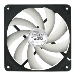 Arctic Cooling-Ventilateur 120mm PWM - ARCTIC F12 PWM