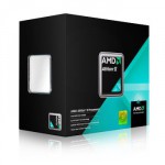 Amd-Athlon II X2 250 3.0 GHz Socket AM3/AM2+ Version Box