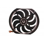 BitFenix-Ventilateur 230mm SPECTRE - NOIR