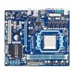 Gigabyte-GA-M68MT-D3P NF7025 AM3 MicroATX 2*DDR3 PCIE SATA2, USB, LAN, VGA