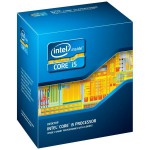 Intel-Core i5-3570 3.4GHz - Socket 1155 - Quad core - Cache 6 Mo - Box
