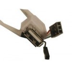 DocMicro-C&acirc;ble Interne USB vers USB A Femelle 40cm