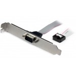 DocMicro-Equerre 1 port COM -> Connecteur Carte M&egrave;re