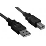 DocMicro-C&acirc;ble Imprimante USB - Port USB A M&acirc;le (PC) vers USB B M&acirc;le (Imprimante/Hub) 1,80m