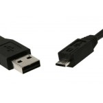 DocMicro-Cable USB A M&acirc;le <-> Micro-USB - 1.5m