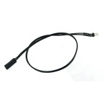DocMicro-Rallonge 2 Pins 30cm pour Sonde de Temp&eacute;rature / Connecteurs de Carte M&egrave;re