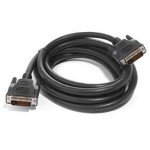 DocMicro-C&acirc;ble DVI-D 24+1 broches M&acirc;le/M&acirc;le (UC vers Moniteur) 3m
