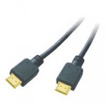 DocMicro - C&acirc;ble HDMI - HDMI M&acirc;le / M&acirc;le  5m