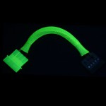 DocMicro-Adaptateur Alimentation 4 pins -> Alim SATA R&eacute;actif aux UV