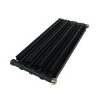 Cape-Radiateur Passif Cora 442 HF NOIR