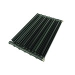 Cape-Radiateur Passif Cora 642 HF NOIR